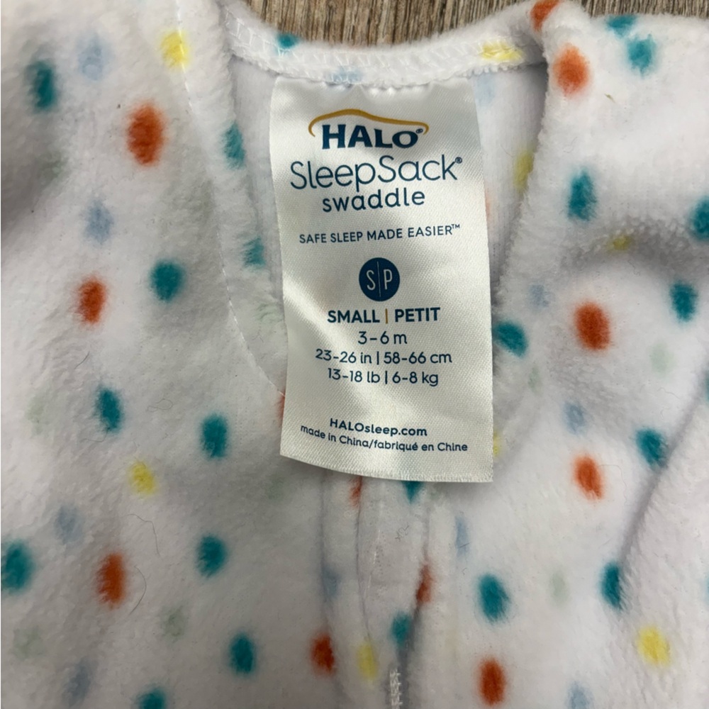 Halo sleep sack swaddle - Picture 2 of 4